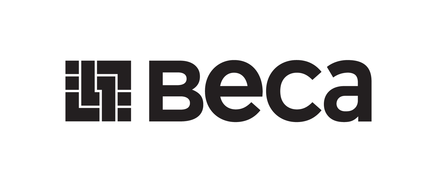 Beca Logo Black