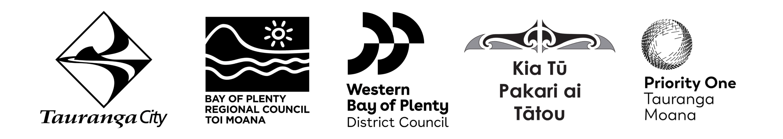 Regional deal logo black PNG