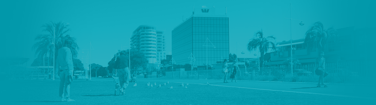 Website header - General