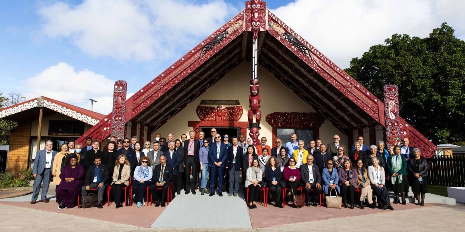 2022-Diplomatic-Corp-hosted-at-Huria-Marae-during-study-tour-of-Tauranga 2022-Diplomatic-Corp-hosted-at-Huria-Marae-during-study-tour-of-Tauranga