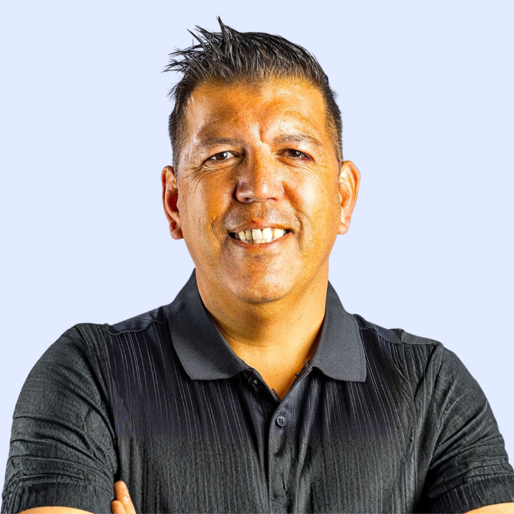 Anthony Ririnui