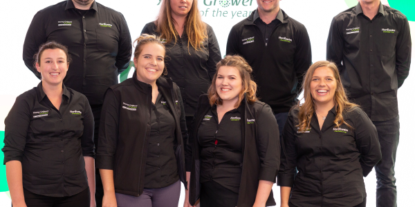Bay of Plenty Young Grower Comp complete! Bay of Plenty Young Grower Comp complete!
