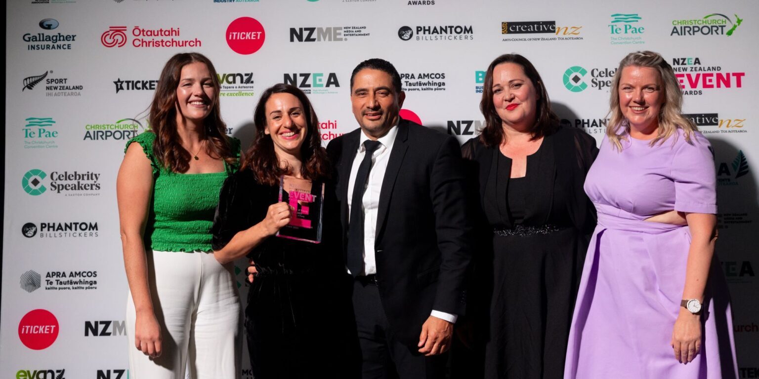 NZEA-double-awards-winner-2023-Flavours-of-Plenty-Festival