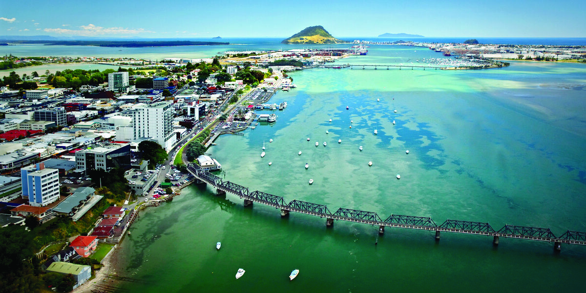 Tga City & Mount Tga City & Mount