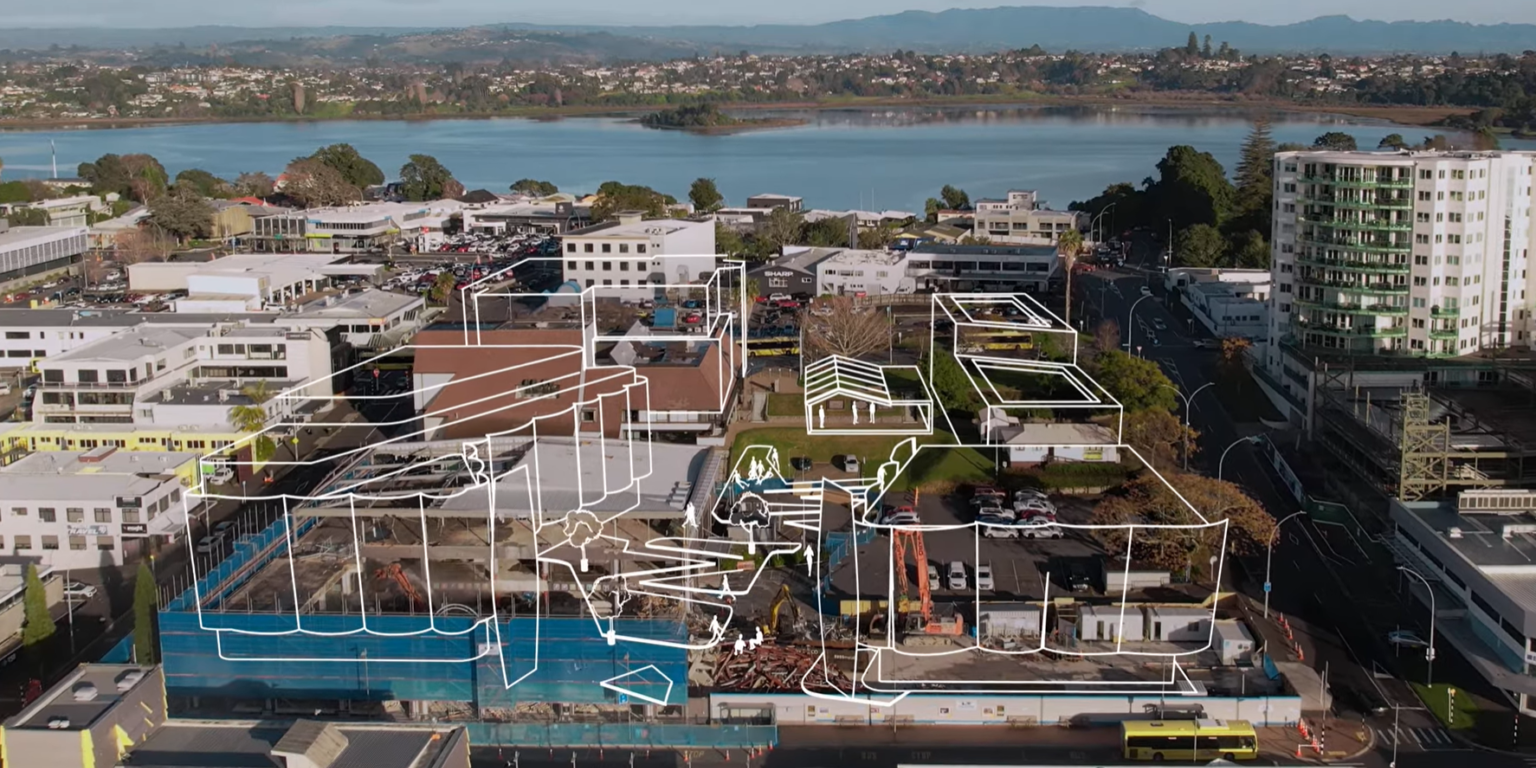 The future's looking bright for Tauranga's city centre - image The future's looking bright for Tauranga's city centre - image