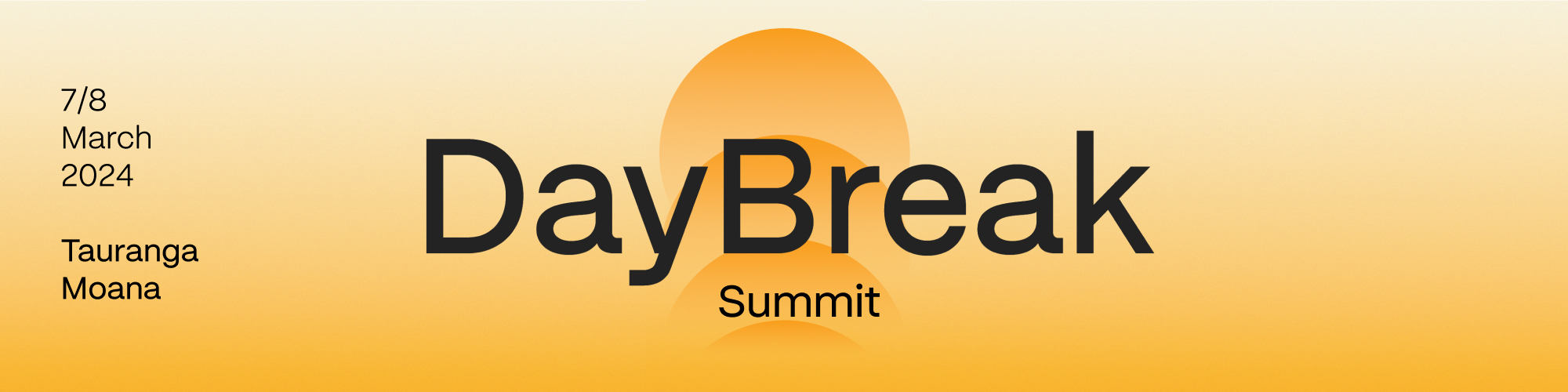 daybreak summit