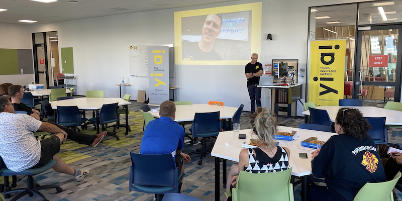 yia! teacher workshop 8x4 yia! teacher workshop 8x4